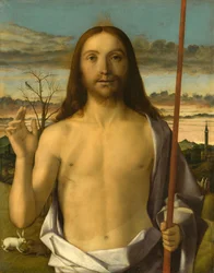 Christus segnet